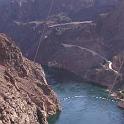 Hoover Dam downstream